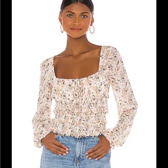 Free People Tops - Free People Lolita XS Long Sleeve Top